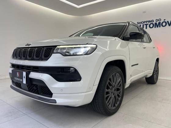 JEEP COMPASS 1.3 T270 TURBO FLEX S AT6 JEEP COMPASS 1.3 T270 TURBO FLEX S AT6